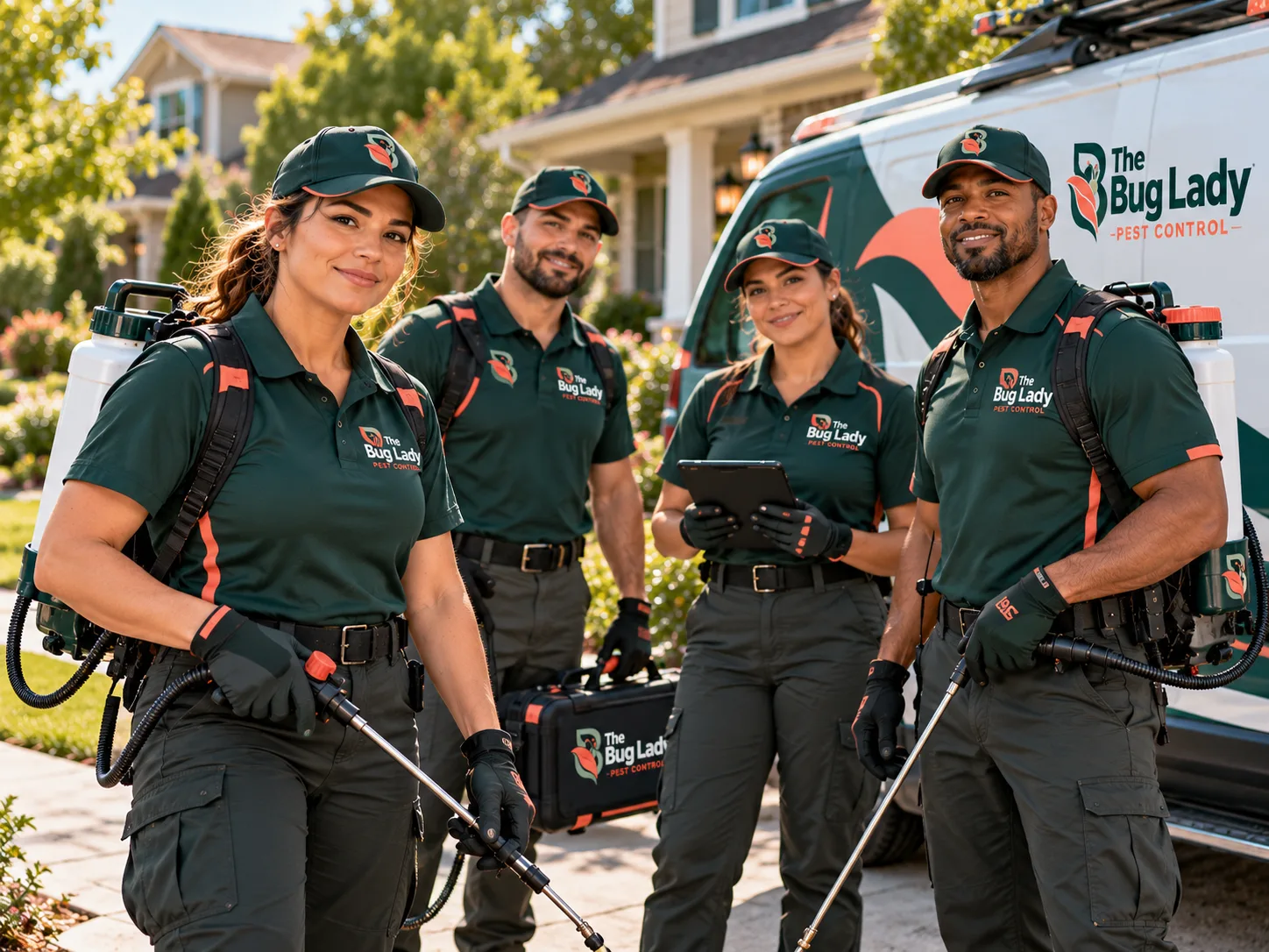 Pest Control in Alexander City, AL near me